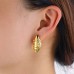 E01206 Women Stainless Steel Earring