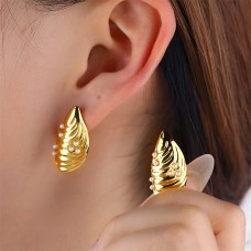 E01206 Women Stainless Steel Earring