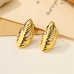 E01206 Women Stainless Steel Earring