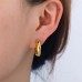 E01207 Women Stainless Steel Earring