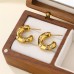 E01207 Women Stainless Steel Earring