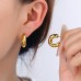 E01208 Women Stainless Steel Earring