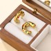 E01208 Women Stainless Steel Earring