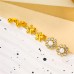 E01193G 3 Pair Women Stud Earring Set 